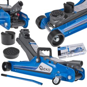 Nizkoprofilno hidravlično dvigalo SMART, 2,5T | GEKO