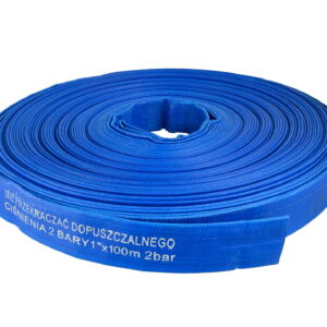 PVC cev za vodo, 100 m, 1″ | GEKO