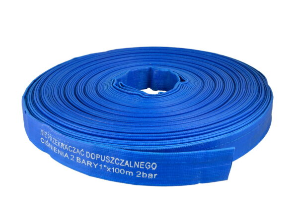 PVC cev za vodo, 100 m, 1″ | GEKO