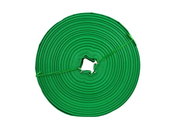 PVC cev za vodo, 100 m, 2", zelena | GEKO