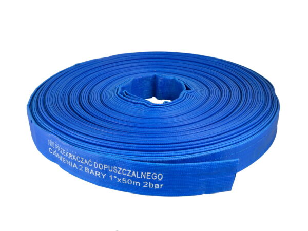 PVC cev za vodo, 50 m, 1" | GEKO