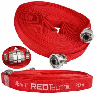Gasilna cev za črpalke RTWS0066, 30M | RED TECHNIC