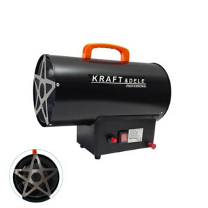 Plinski grelec s termostatom, 20 kW | KD11704