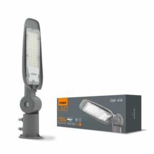 Ulična svetilka LED LEYA podjetja VIDEX je ulična svetilka LED s popolno zaščito pred vodo, umazanijo in mehanskimi udarci.