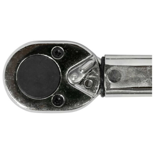 Momentni ključ 1/2" 40-210 Nm z dodatki, 5-delni komplet, Güde | BGU-39010