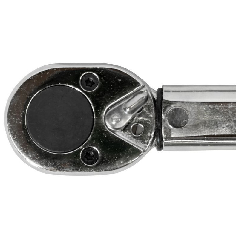 Momentni ključ 1/2″ 40-210 Nm z dodatki, 5-delni komplet, Güde | BGU-39010