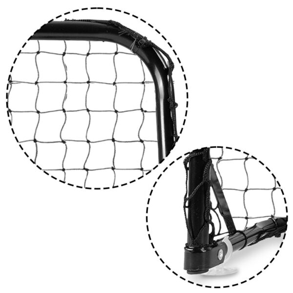 Nogometni gol Neo-Sport, 2 kosa | 60 x 45 x 25 cm