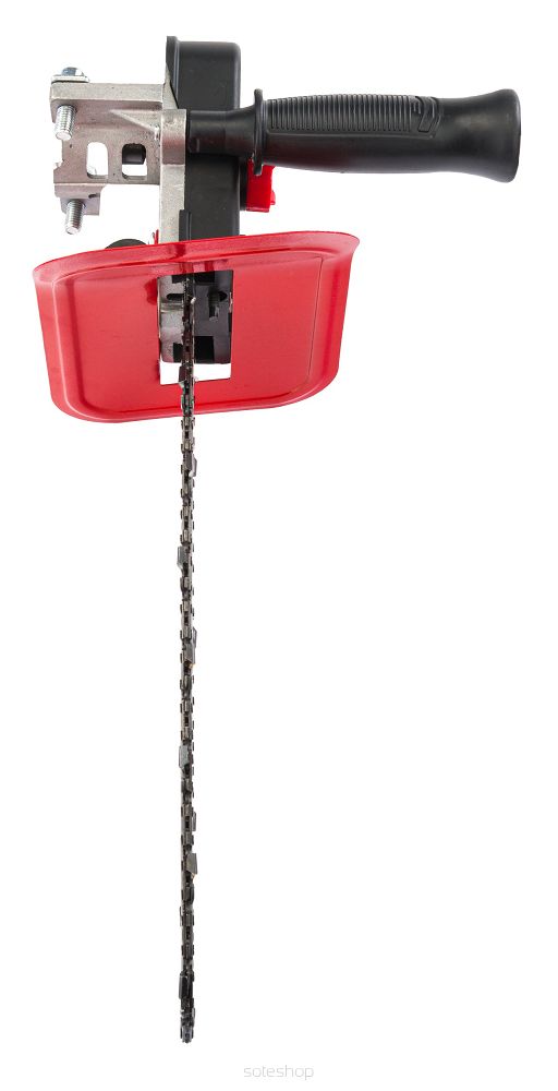 Priključek za verižno žago za kotni brusilnik RTPAS0051 | RED TECHNIC