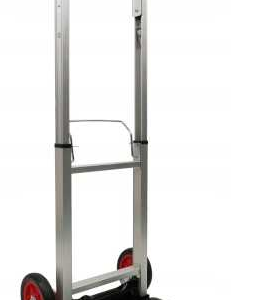 Rudla - transportni voziček, zložljiv, 90 kg | KD3017 je nepogrešljiv pomočnik za prevoz težkega blaga v skladišču, delavnici ali doma.