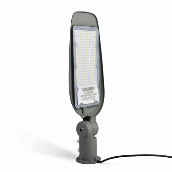 Solarna ulična svetilka LED 4300 lm | VIDEX