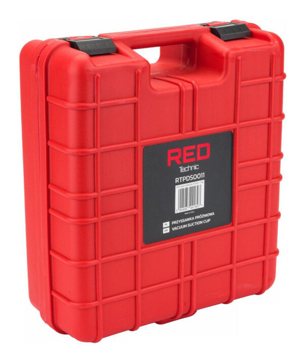 Vakuumska stiskalnica RTPDS0011, 190 kg | RED TECHNIC