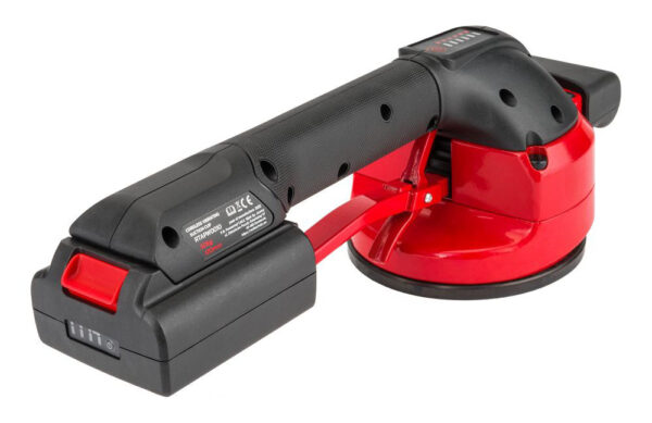 Vibracijski sesalnik za ploščice RTAPW0010, 18V | RED TECHNIC