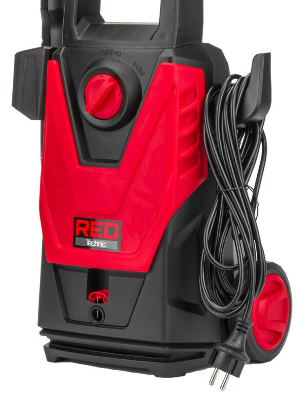 Visokotlačni čistilnik RTMC0028, 1600 W | RED TECHNIC