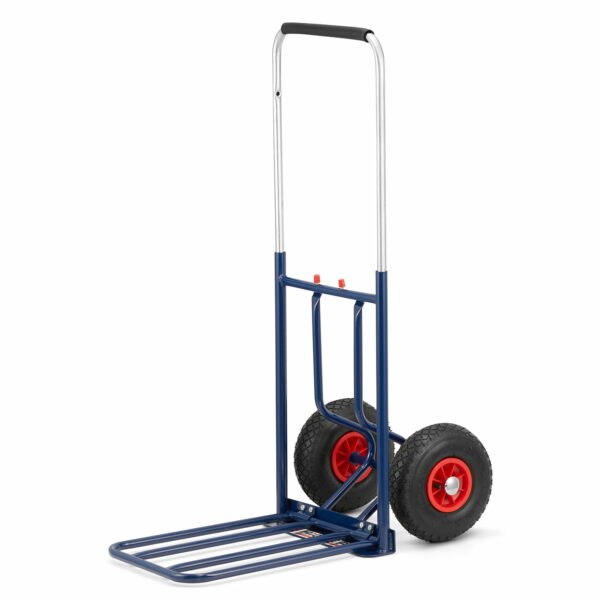 Zložljivi skladiščni voziček 150 kg