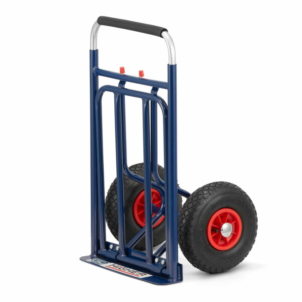 Zložljivi skladiščni voziček 150 kg