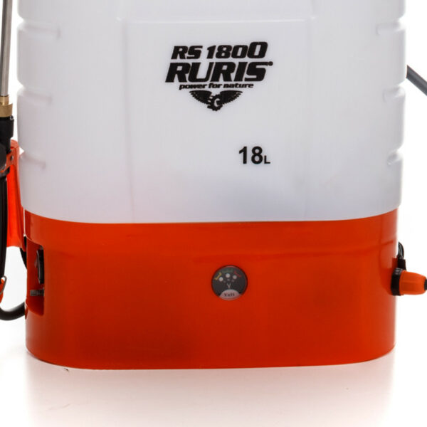 Brezžični razpršilnik RS 1800, 0,2 - 0,4 MPa | BGU-1800RS2018
