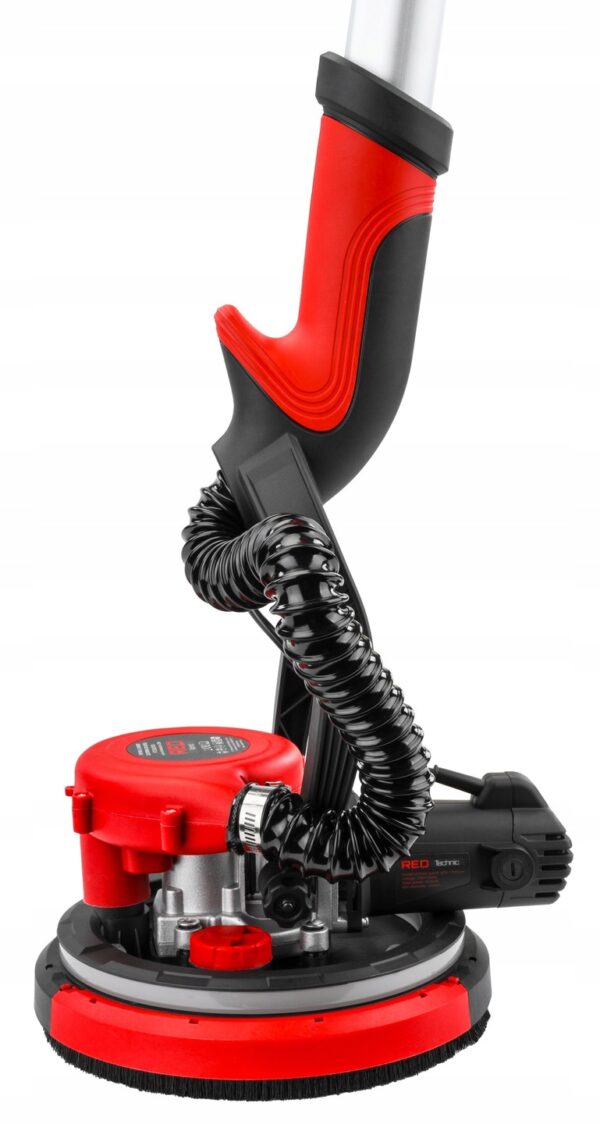 Brusilnik za omet RTSDG0108, 2000W | RED TECHNIC