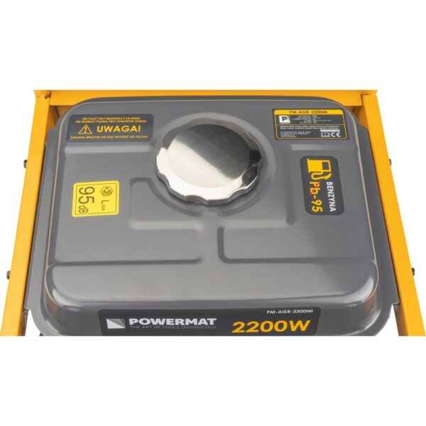 Električni napajalnik, 230 V / 50 Hz, Powermat | PM-AGR-2200IM