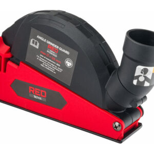 Kritje za prah stroja za brušenje RTOSK0021, 125 mm | RED TECHNIC