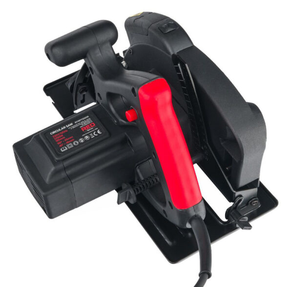 Krožna krožna žaga RTRPT0006, 2250W | RED TECHNIC