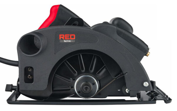 Krožna krožna žaga RTRPT0006, 2250W | RED TECHNIC