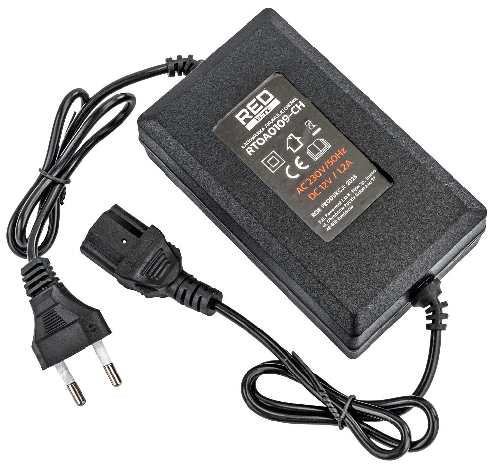 Brezžični razpršilnik RTOA0109, 20 L | RED TECHNIC