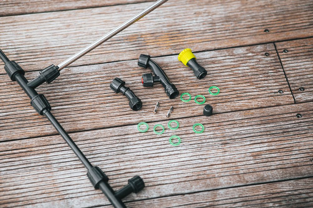 Brezžični razpršilnik RTOA0109, 20 L | RED TECHNIC