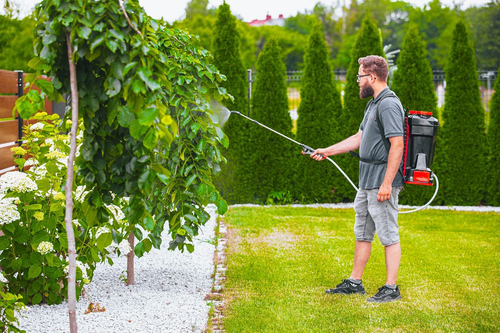 Brezžični razpršilnik RTOA0109, 20 L | RED TECHNIC