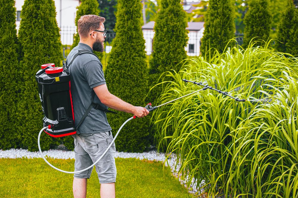 Brezžični razpršilnik RTOA0109, 20 L | RED TECHNIC