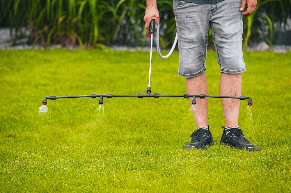 Brezžični razpršilnik RTOA0109, 20 L | RED TECHNIC