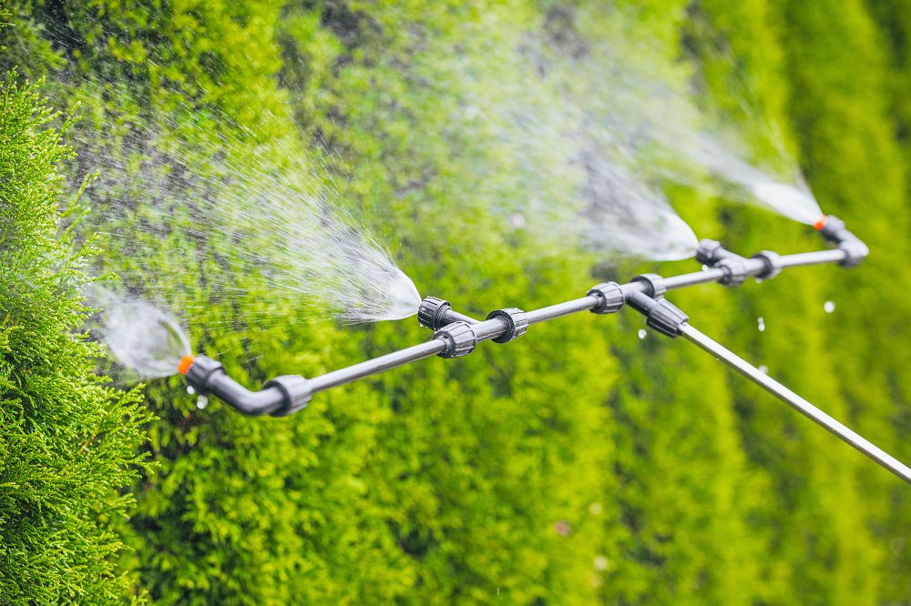 Brezžični razpršilnik RTOA0109, 20 L | RED TECHNIC