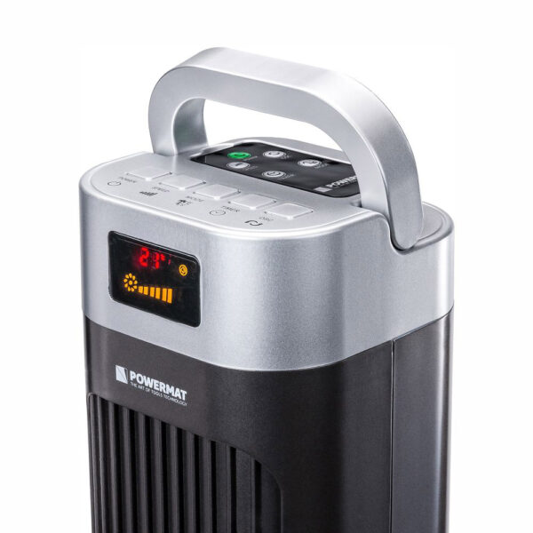 Ventilator Grey Tower-120, 90 W | Powermat