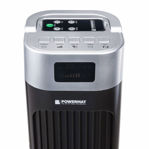 Ventilator Grey Tower-120, 90 W | Powermat