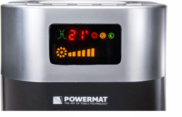 Ventilator Grey Tower-120, 90 W | Powermat