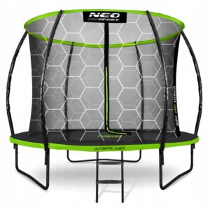 Vrtni trampolin, profiliran, 252 cm | Neo-šport