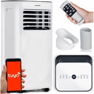 Prenosna klimatska naprava Berdsen BD-582, 2600 W | Berdsen