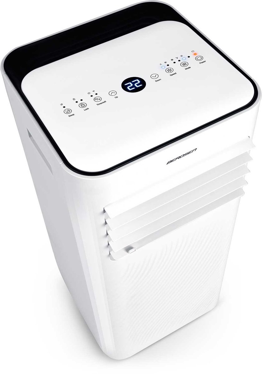 Prenosna klimatska naprava Berdsen BD-582, 2600 W | Berdsen