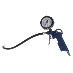 Pištola za polnjenje pnevmatik z manometrom | KD427 je odlična naprava za polnjenje in preverjanje tlaka v pnevmatikah.