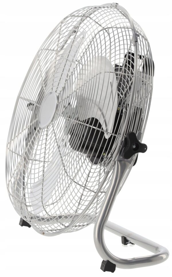 Talni ventilator, 70W | srebrna