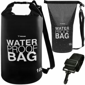 Vodoodporna torba - nahrbtnik | 10L