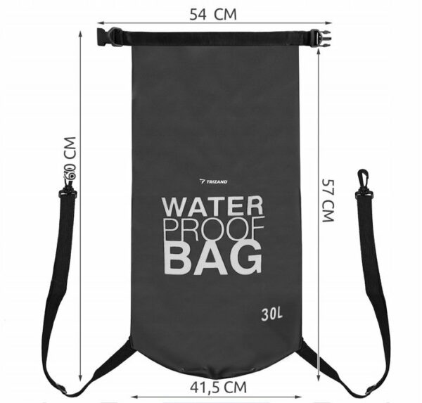 Vodoodporna torba - nahrbtnik | 30L