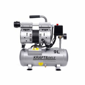 Brezoljni kompresor, 9L, 550W | KD1384