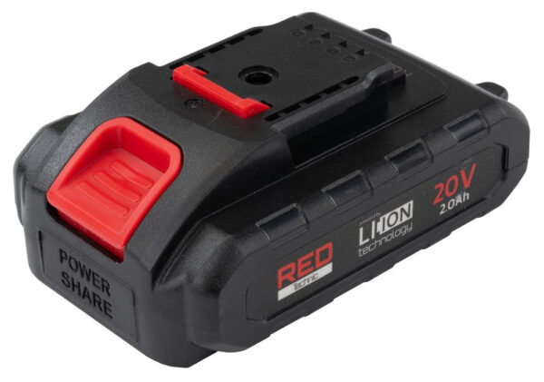 Akumulator za vrtne škarje RTSA0063-BT, 20V | RED TECHNIC