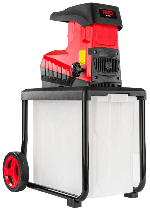 Drobilec vej RTRDG0133, 3000 W | RED TECHNIC