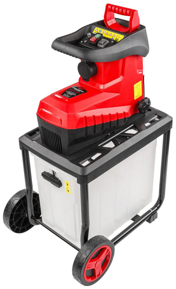 Drobilec vej RTRDG0133, 3000 W | RED TECHNIC