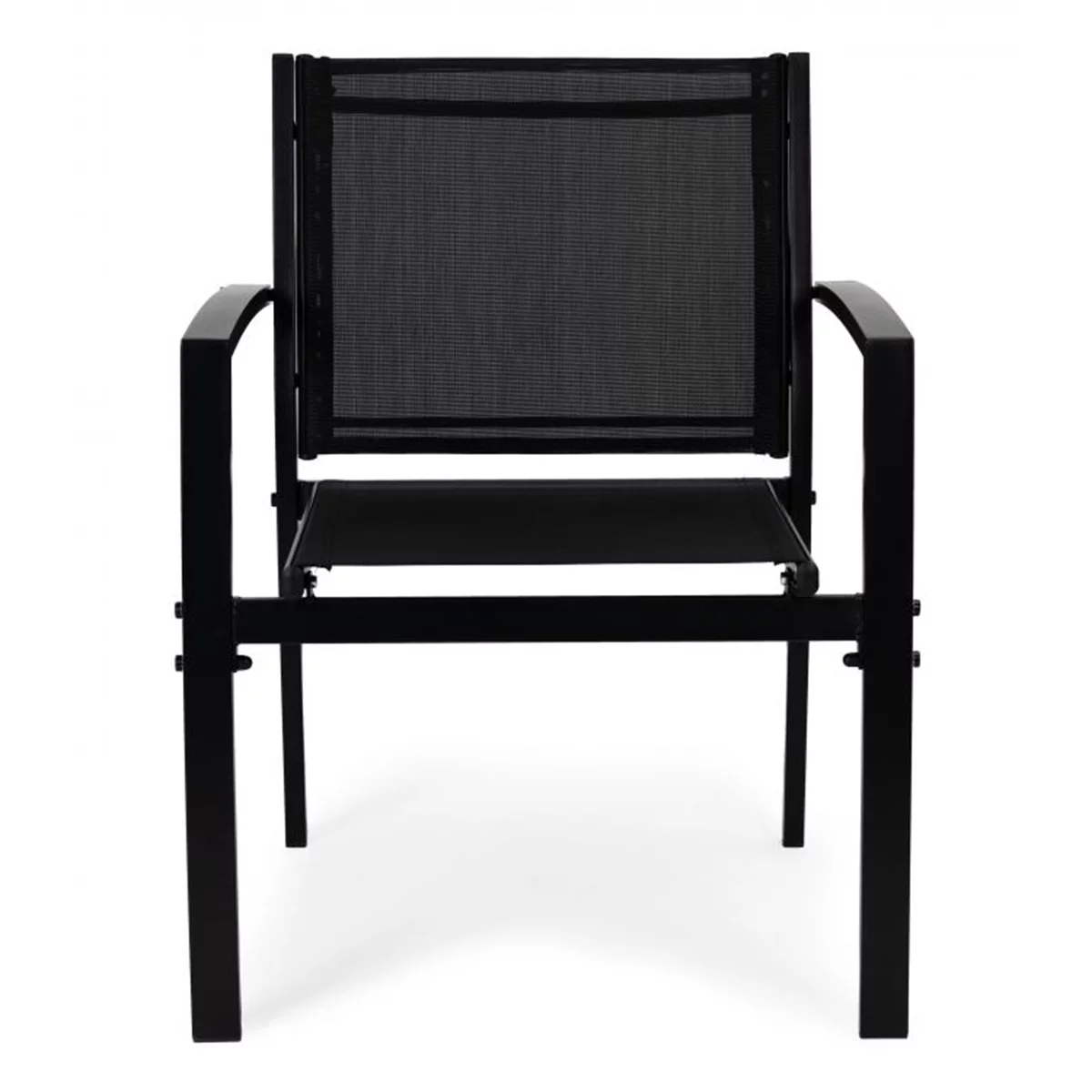 Garnitura vrtnega pohištva | črna