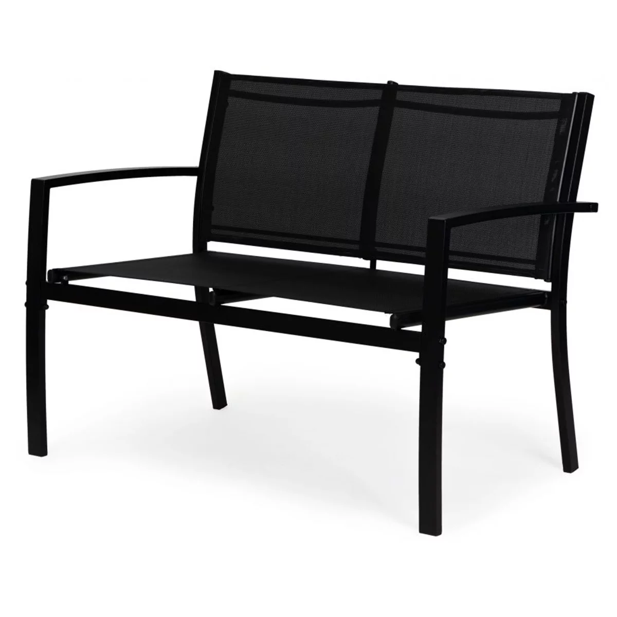 Garnitura vrtnega pohištva | črna