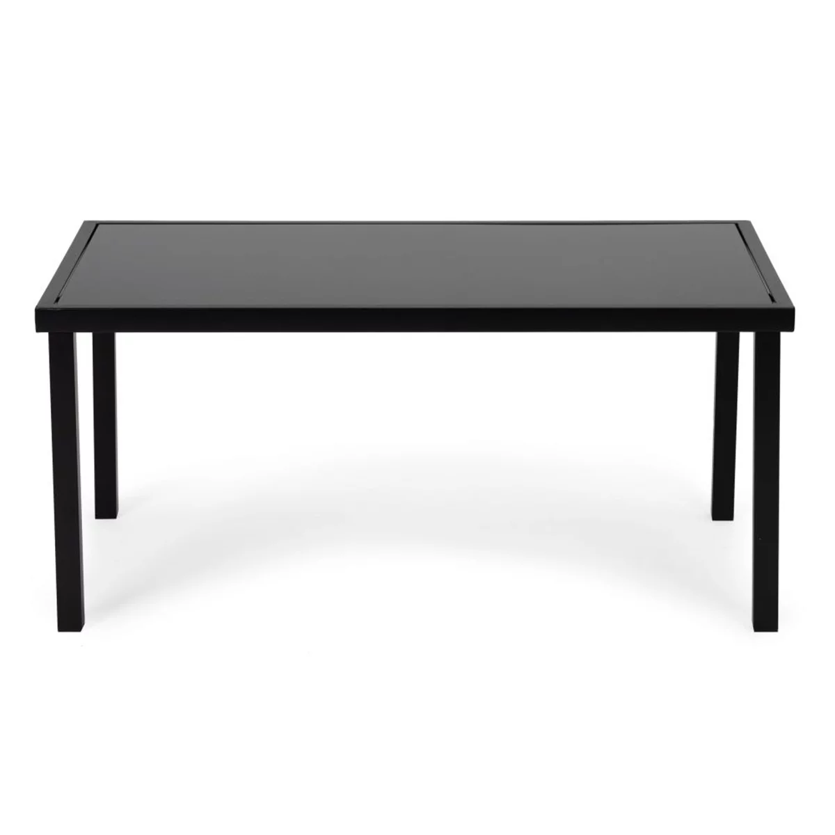 Garnitura vrtnega pohištva | črna