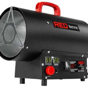 Plinski grelec RTNGG0120, 25KW | RED TECHNIC