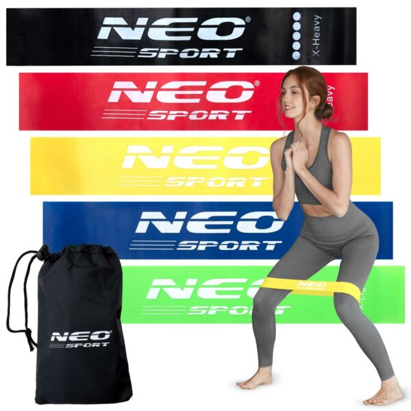 Gimni set za vadbo NS-959, 5 kos. | Neo-Sport